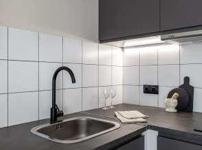 Апартаменты Life Lesnaya