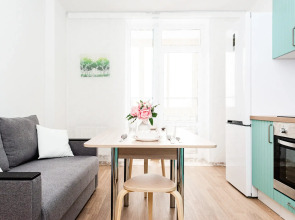 Квартира ApartHause в Академическом районе