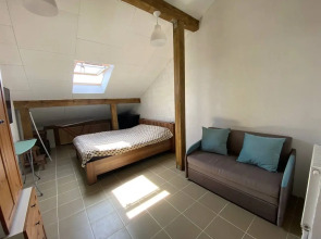 Апартаменты Студия Лофт