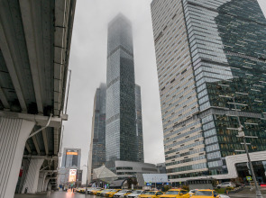 Апартаменты с видом на башни Москва-Сити 35_3