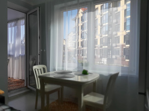 Квартира Уютная квартирка у озера