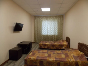 Отель Радуга