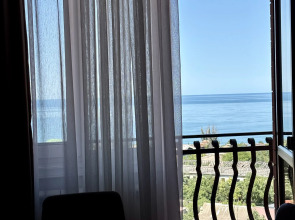 Квартира с видом на море