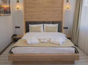 Отель Galata Greenland