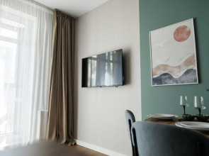 Квартира с проектором Токио в центре Ярославля