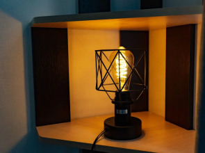 Квартира с диванчиком в новом районе у ТЦ Глобус