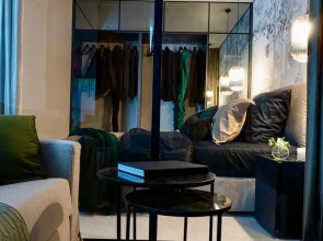 Апартаменты Комфорт Спа Море