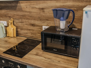 Апартаменты Альфа Хоум Плюс В центре Челябинска