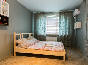 Taganka Great View Luxury Studio Apartments