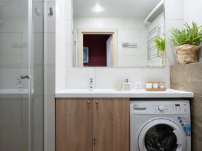 Апартаменты Арт Студия c Видом на Закат