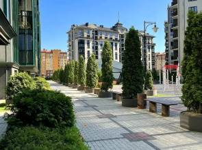 Апартаменты Цветной бульвар