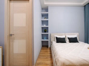 Апартаменты Lalapart Luxe Haven с лоджией в ЖК Савеловский Сити