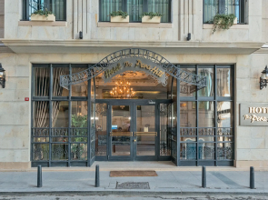 The Pera Hill Hotel