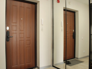 Квартира 40м2  на Бородинской