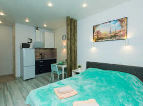 Apartamenty ZK Lubov' i Golubi 12/1