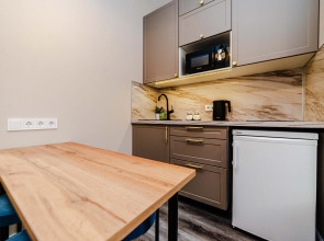 Апартаменты Уютная Студия рядом с Ботаническом Садом