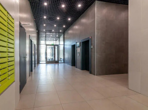 Апартаменты студия на Волоколамском шоссе 24к1