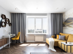 Апартаменты Hugge Place на Большевитской Объект 1610