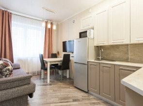 Апартаменты на Октябрьской 37