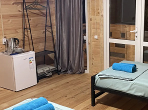 База отдыха Коттеджи в Старой Гагре