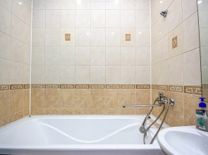 Апартаменты Уютная студия на Виктора уса