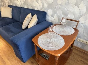 Квартира Дизайнерские The Blue Pearl Crocus