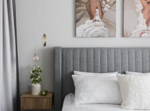 Апартаменты Hugge Place на Большевитской Объект 1610