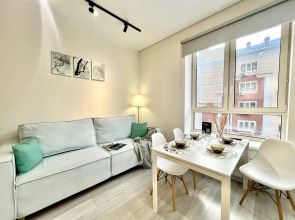 Апартаменты Бизнес-Класса в Резиденции Vivaldi