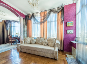 Вилла пентхаус с бассейном