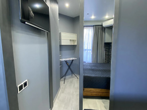 Апартаменты Морское шале с террасой в Kristall Hotel & Spa