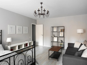 Апартаменты Город Рек на Невском 74 (III)