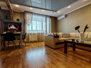 Квартира В Золотом Квадрате