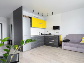 S Panoramnym Vidom Flat