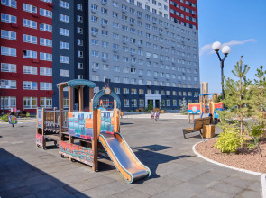 Квартира возле Аквапарка, Баден Баден, Глк Уктус