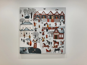 Апартаменты EasyGuest у парка Зарядье