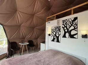 Частный дом на берегу Ладожского озера