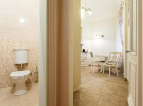 Апартаменты Люкс с Панорамным Видом на Реку