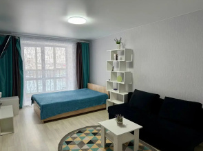 Posutochno v Ishime u Vokzala 32 M² 1-Komn Flat