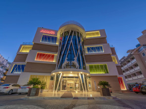 Отель Armas Beach