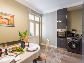 Квартира GM Apartments Пятикомнатные LUX у Кремля