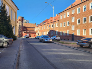 Апартаменты 1-Комнатные Апартаменты Возле Закхаймских Ворот