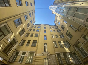 Апартаменты 2-х комнатные на Невском 65