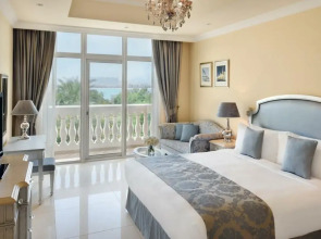 Отель Kempinski Hotel & Residences Palm Jumeirah
