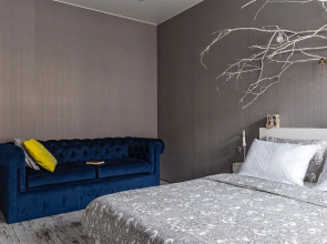 Квартира Piter Apartments Евродвушка с кондиционером на Московском