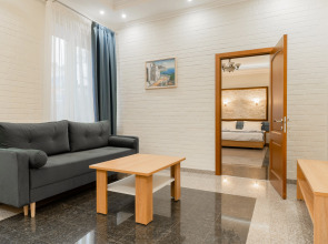 Отель Мандарин