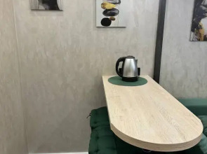 Студия Emerald Lucky Room у метро Электрозаводская