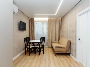 Квартира Апартаменты Рядом с Домом Печати и Тинькофф Холл