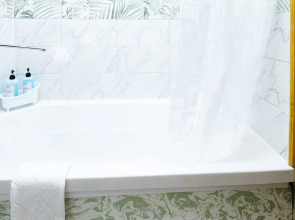 Апартаменты DD.APARTS.VBG - уютныe апаpтамeнты c 2-мя cпальнями