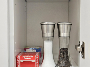 Квартира Базовская улица 15Бк3