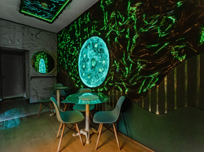 Квартира Кино апарт на Булаке